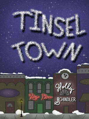 cover image of Tinsel Town